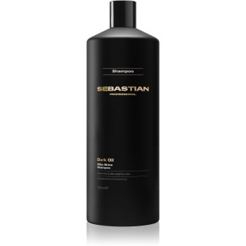 Sebastian Professional Dark Oil sampon hidratant pentru un par stralucitor si catifelat - imagine 2